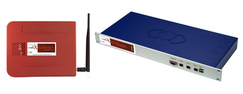 webXaccelerator Satellite Router Satellite Router for VSAT Inmarsat Fleet Broadband and Iridium OpenPort