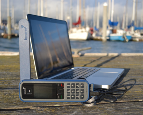 IsatPhone Pro Data Service