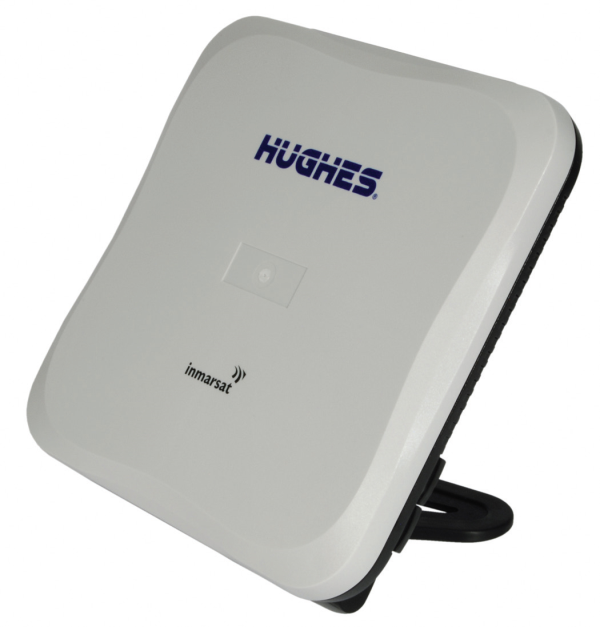 BGAN Hughes 9202