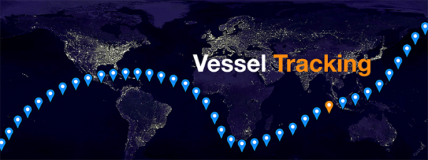 Satellite GPS Vessel Tracking