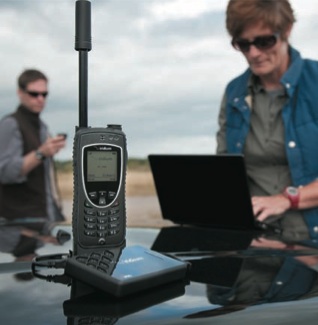 Iridium AxcessPoint Wi-Fi Device with Mail & Web 