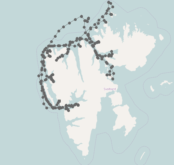 VLA Vessel Tracking