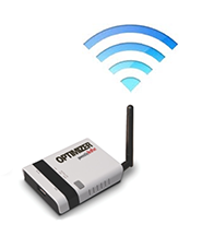 Optimizer Satellite WiFi HotSpot and Firewall