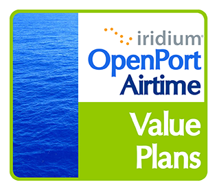 Iridium OpenPort Value Plans for Iridium Pilot Airtime