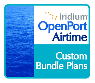 Iridium OpenPort Custom Bundle Plans for Iridium Pilot