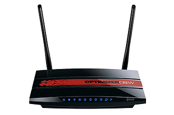 Optimizer Crew Satellite Broadband Internet Control