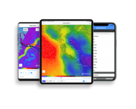 predict wind on tablets